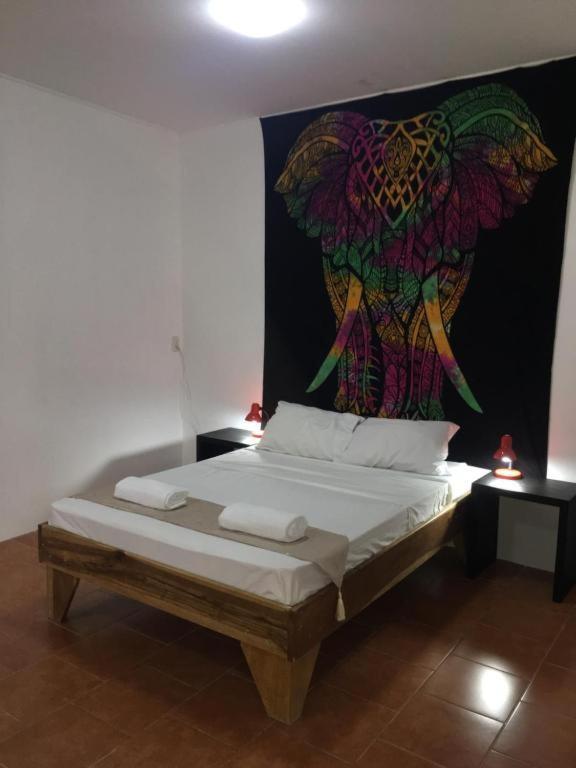 Apartamento Cabinas Negus Uvita Exterior foto